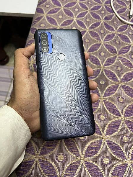 Moto G Pure 3 32 Non Pta Good Condition 8