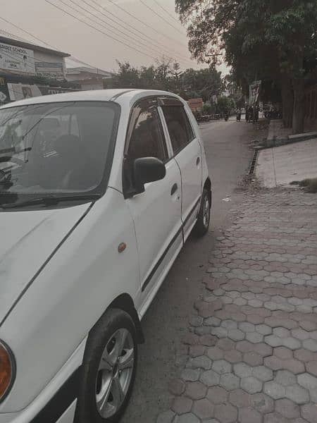 Hyundai Santro 2006 6