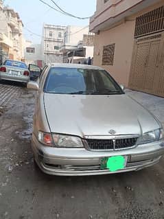 Nissan Sunny 2001