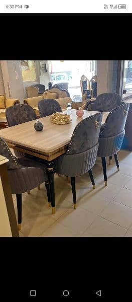 Dining set 6