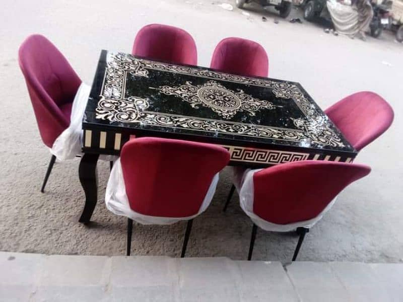 Dining set 9