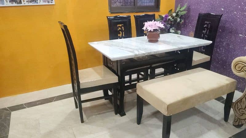 Dining set 18