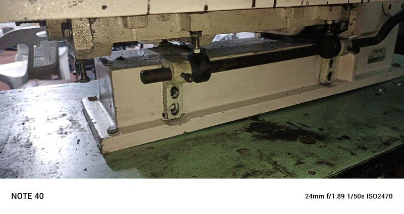 belt cutting machine 4