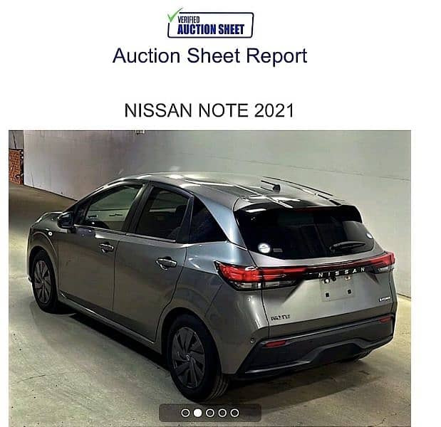 Nissan Note E Power-S 2021 18