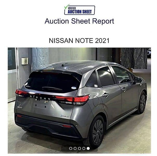 Nissan Note E Power-S 2021 19