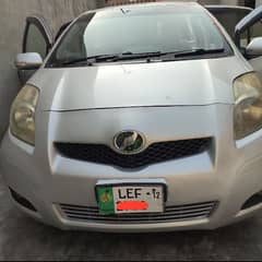 Toyota Vitz 2008/12