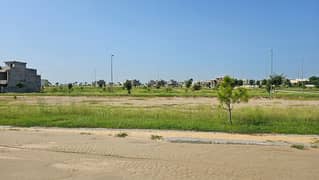 Invest In Your Future: Prime 10 Marla Plot In DD Block, Citi Housing Jhelum