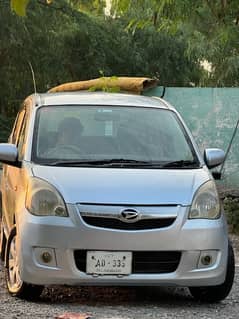 Daihatsu Mira 2010