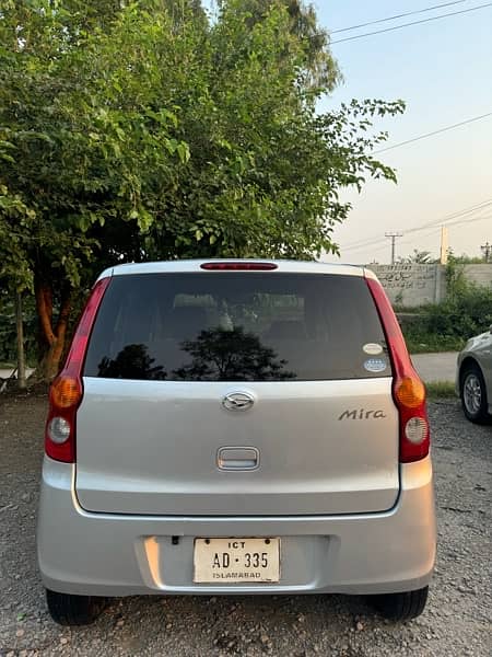 Daihatsu Mira 2010 6