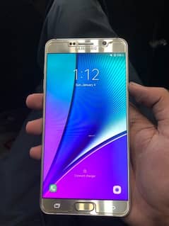 Samsung galaxy note 5