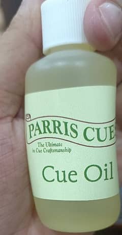 Cue Oil