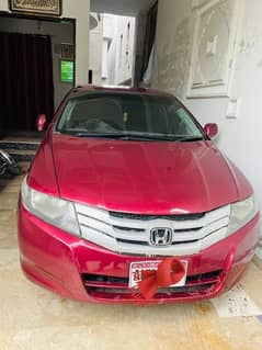 Honda City IVTEC 2011