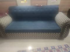 sofa set 321 urgent sale