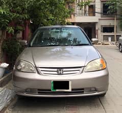 Honda Civic EXi 2001