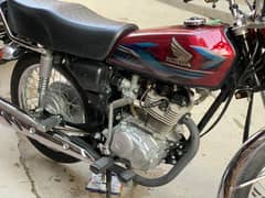 Honda 125 10/10 03705180322 special 69 nomber ICT Islamabad ha