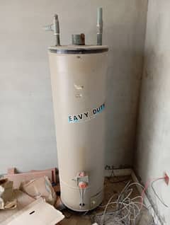 Heavy Duty Geyser 10 Guage