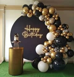 Birthday Party Decoration