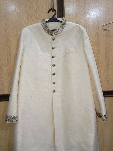 Branded sherwani 0