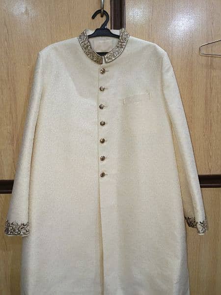 Branded sherwani 1