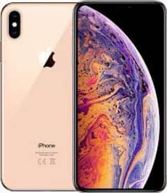 iphone Xmax 64Gb factory unlock pta approve