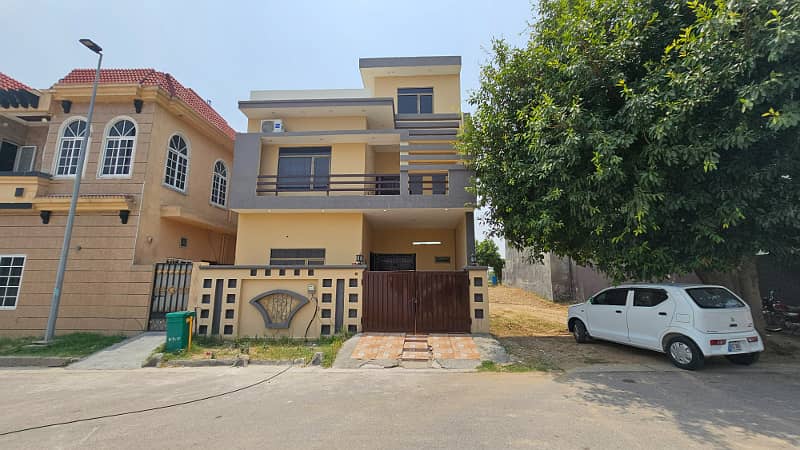 Charming 5 Marla House For Rent In Citi Housing, Jhelum - K Block, Street 2 0