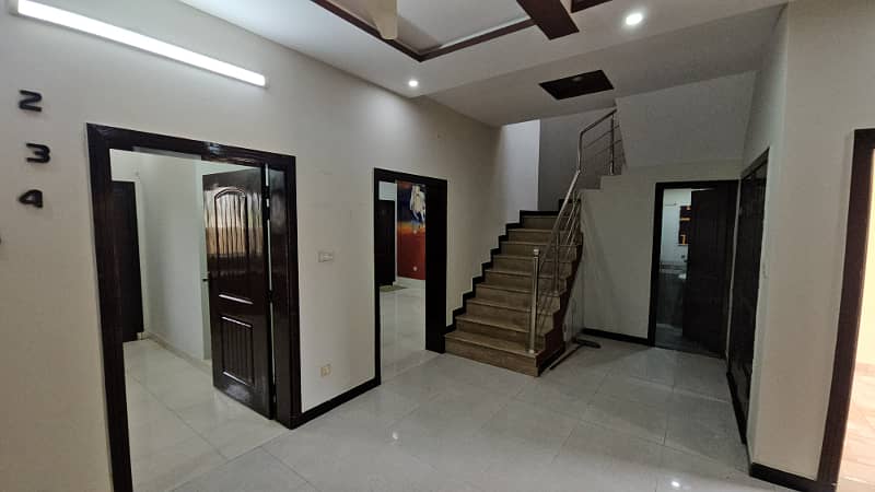 Charming 5 Marla House For Rent In Citi Housing, Jhelum - K Block, Street 2 6