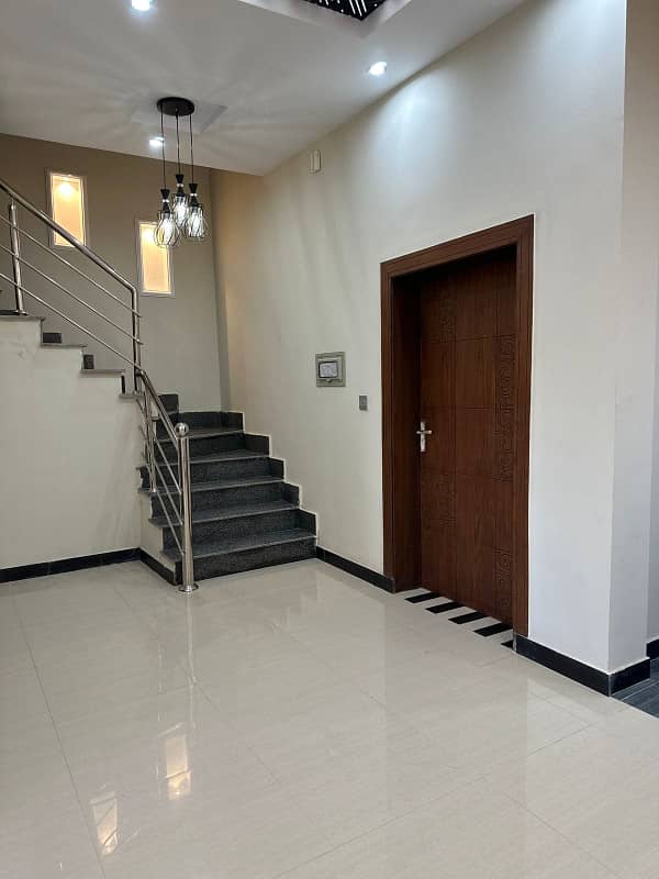 Charming 5 Marla House For Rent In Citi Housing, Jhelum 3