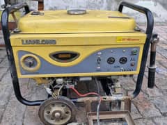 LIANLONG 2.5KVA Generator