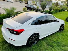 Honda Civic Oriel 2024