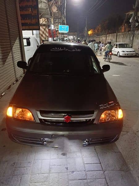 Suzuki Cultus VXR 2010 14