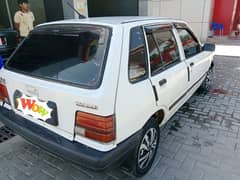 Suzuki Khyber 1990(0/3/1/1/0/5/4/7/7/1/4)