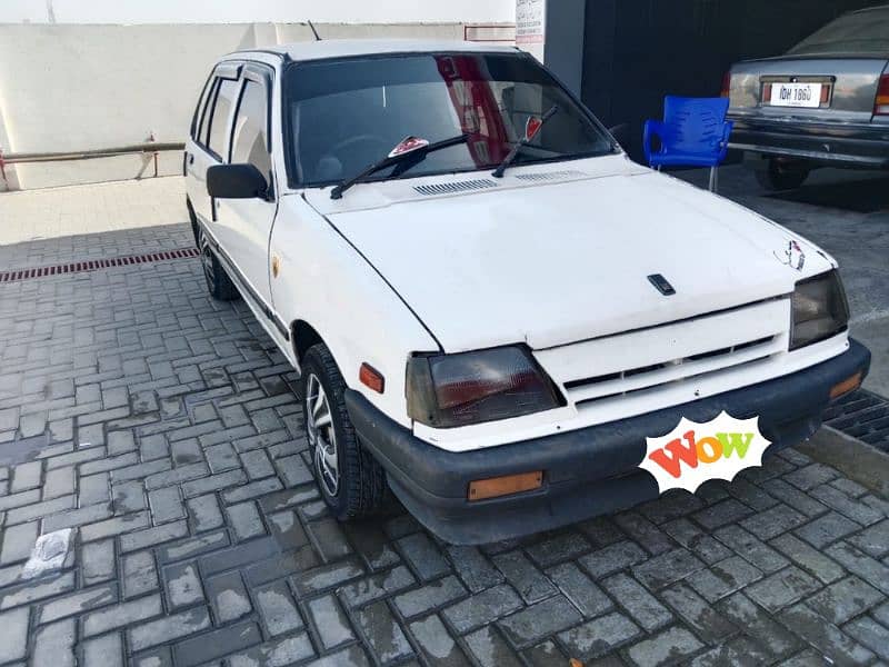 Suzuki Khyber 1990(0/3/1/1/0/5/4/7/7/1/4) 1