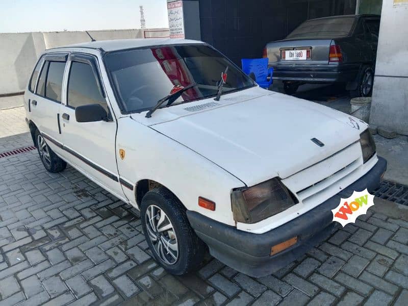 Suzuki Khyber 1990(0/3/1/1/0/5/4/7/7/1/4) 2