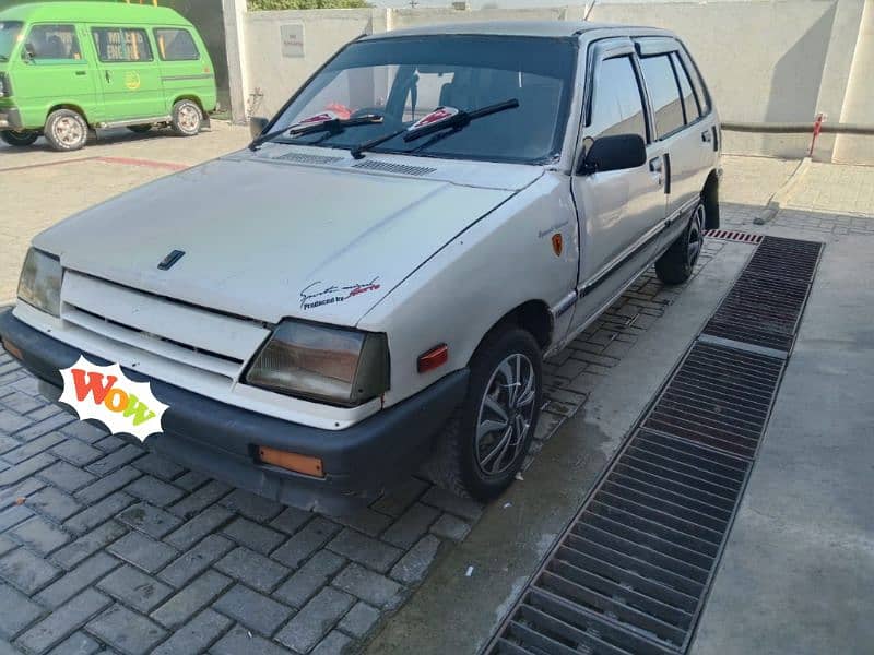 Suzuki Khyber 1990(0/3/1/1/0/5/4/7/7/1/4) 3