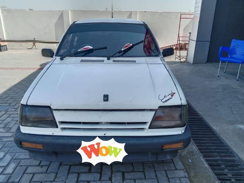 Suzuki Khyber 1990(0/3/1/1/0/5/4/7/7/1/4) 4