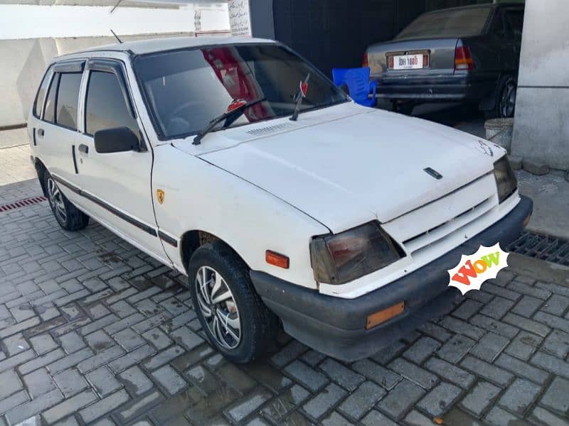 Suzuki Khyber 1990(0/3/1/1/0/5/4/7/7/1/4) 9