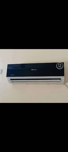 DAWLANCE 1 TON DC INVERTER LUSH CONDITION