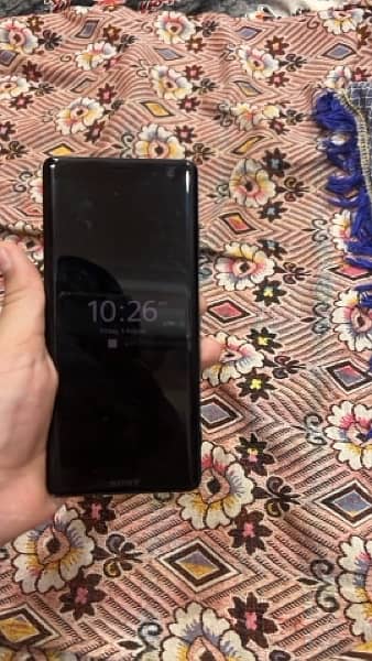 Sony Xperia xz3 PTA Approved 1