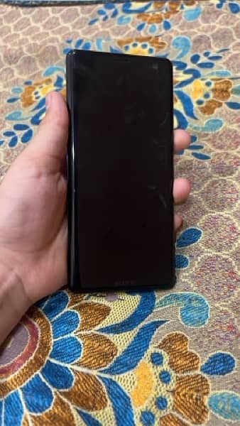 Sony Xperia xz3 PTA Approved 2