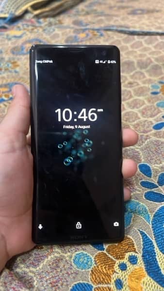 Sony Xperia xz3 PTA Approved 6