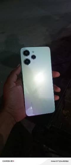 redmi 12 8gb 128gb totl orignl totl ok condition 10/9.5 urjent sale 0