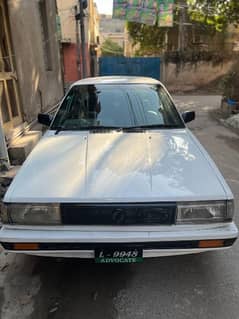 Nissan Sunny 1996