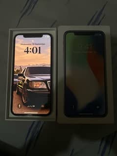 iPhone X 256 0