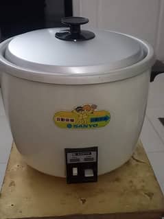 Electric Cooker (Sanyo japan)