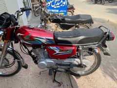 Honda 125 2023