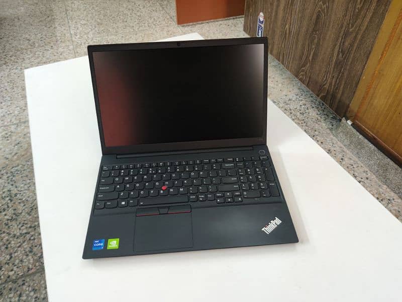 Lenovo E15 Thinkpad For sale 1