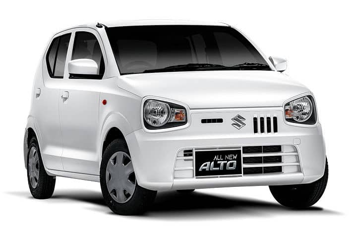 Suzuki Alto 2024 VXL AGS 0