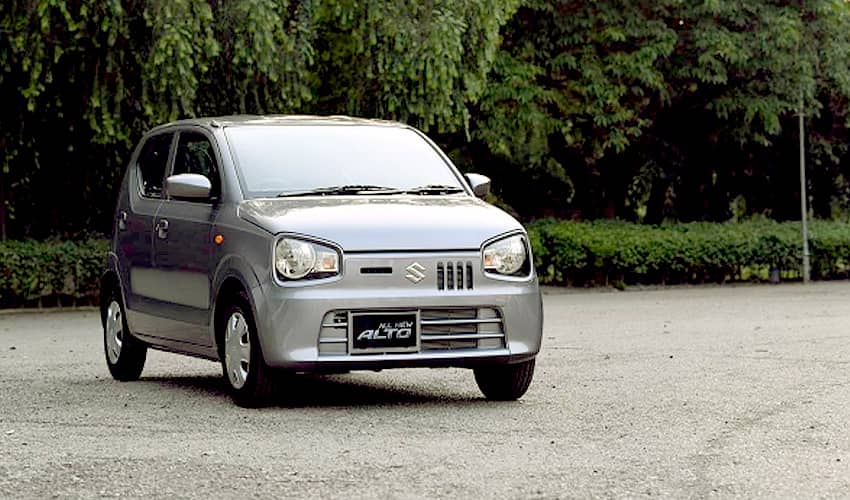 Suzuki Alto 2024 VXL AGS 1