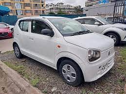 Suzuki Alto 2024 VXL AGS 2