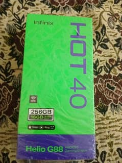 Infinix hot 40